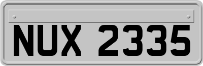 NUX2335