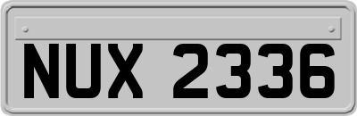 NUX2336