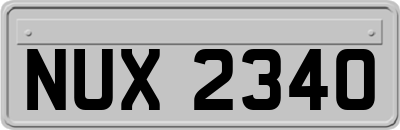 NUX2340