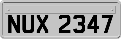 NUX2347
