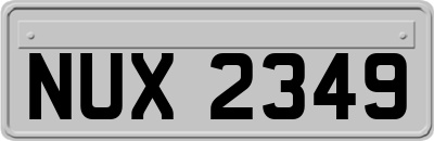NUX2349