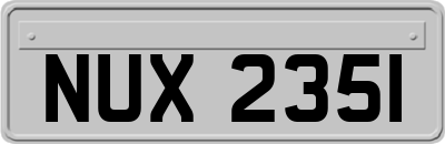 NUX2351