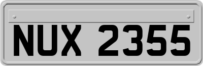 NUX2355