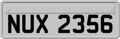NUX2356