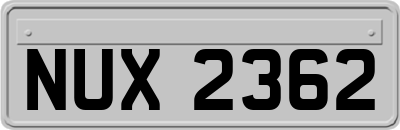 NUX2362