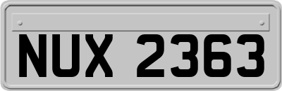NUX2363