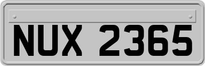NUX2365