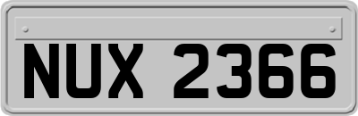 NUX2366