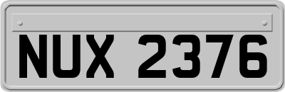 NUX2376