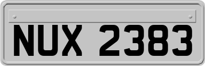 NUX2383