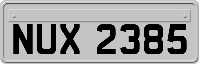 NUX2385