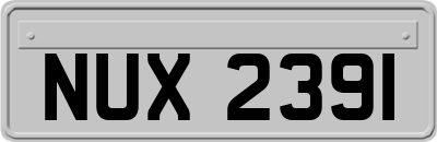NUX2391