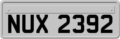 NUX2392