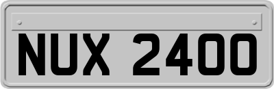 NUX2400