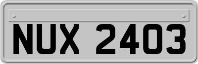 NUX2403