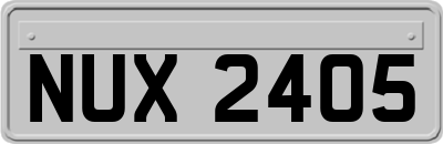 NUX2405