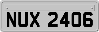 NUX2406
