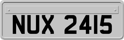 NUX2415