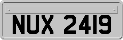 NUX2419