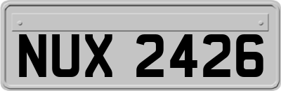 NUX2426