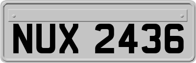 NUX2436