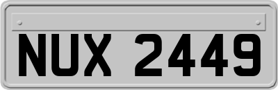 NUX2449