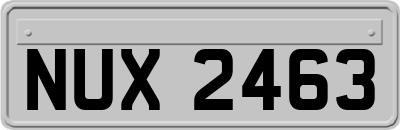 NUX2463
