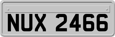 NUX2466