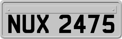 NUX2475