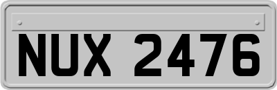 NUX2476