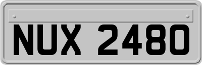 NUX2480