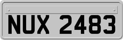 NUX2483