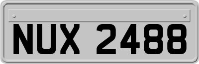 NUX2488