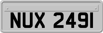 NUX2491