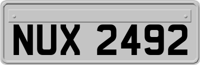 NUX2492