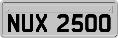 NUX2500