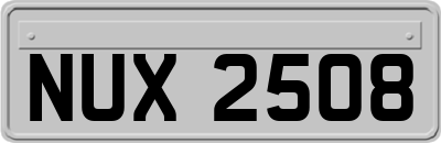 NUX2508