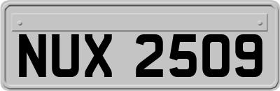 NUX2509