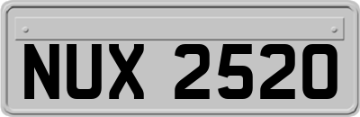 NUX2520