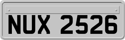 NUX2526