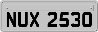 NUX2530