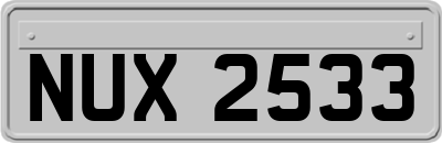NUX2533