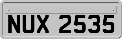 NUX2535