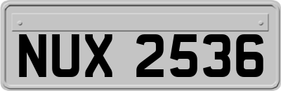 NUX2536