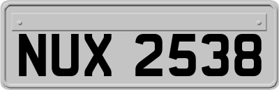 NUX2538
