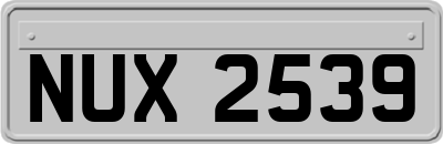 NUX2539