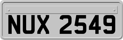 NUX2549