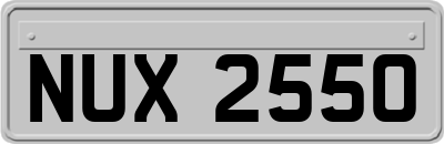 NUX2550