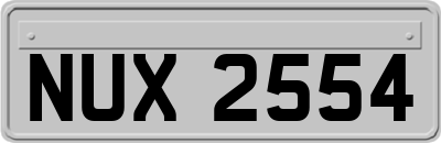 NUX2554