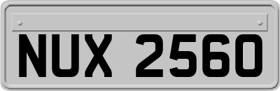NUX2560